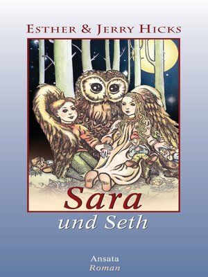 cover image of Sara und Seth: Roman